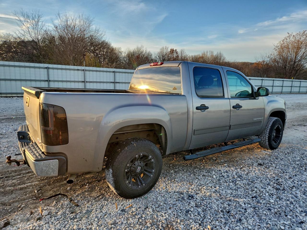Lot #3311705222 2008 GMC SIERRA C15