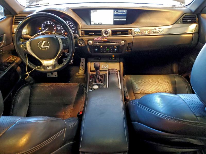 2015 LEXUS GS 350 #3304557452