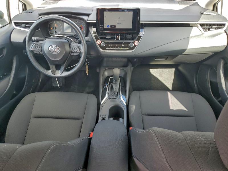 2025 TOYOTA COROLLA LE #3305747751