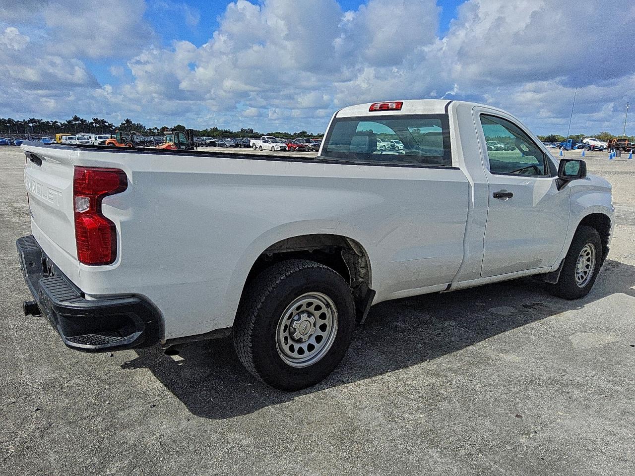CHEVROLET SILVERADO C1500