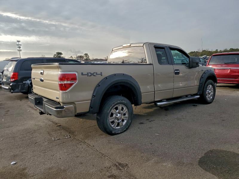 2010 FORD F150 SUPER #3304672983