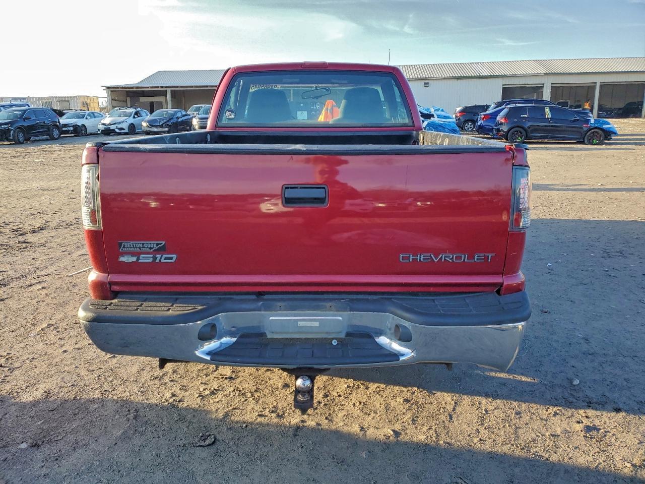 Lot #3311690292 1999 CHEVROLET S TRUCK S1