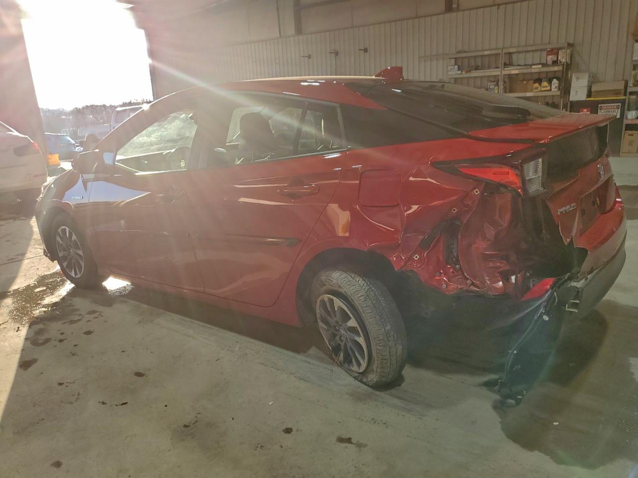 TOYOTA PRIUS SPECIAL EDITION