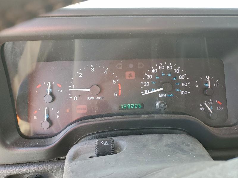 2000 JEEP WRANGLER / #3310350976