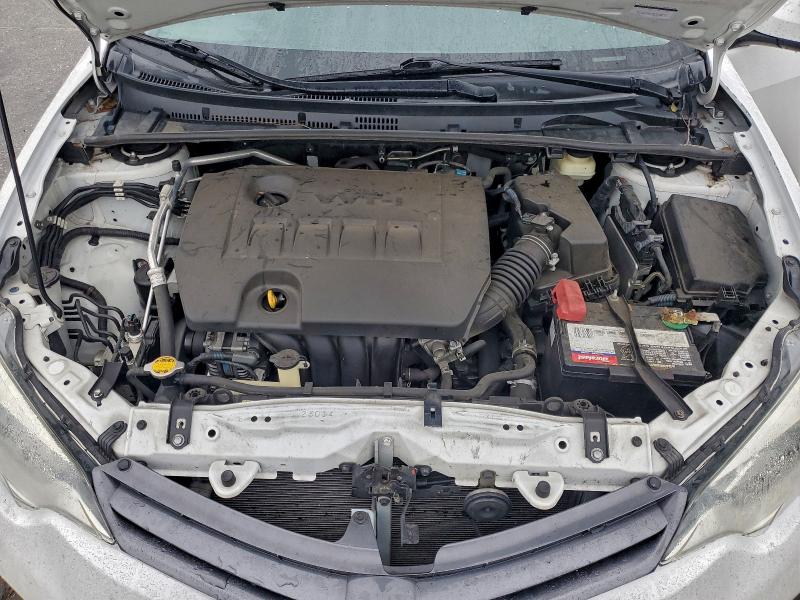 2016 TOYOTA COROLLA L #3304812641