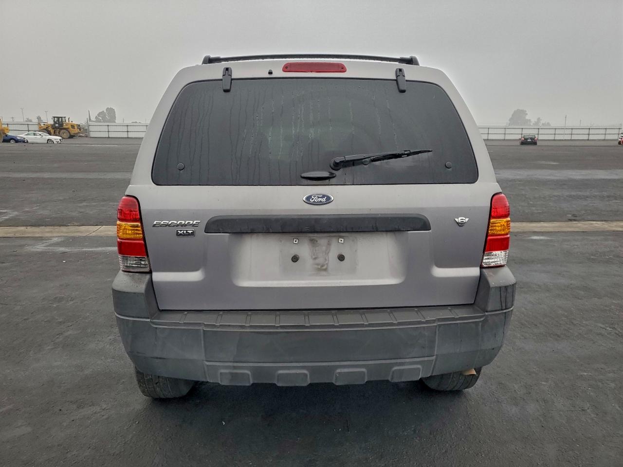 Lot #3316699535 2007 FORD ESCAPE XLT