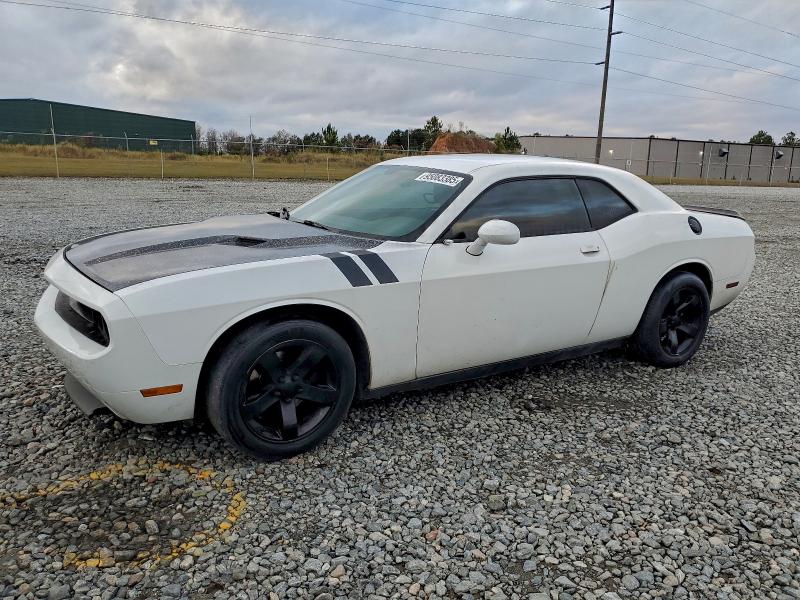 2013 DODGE CHALLENGER #3303624927
