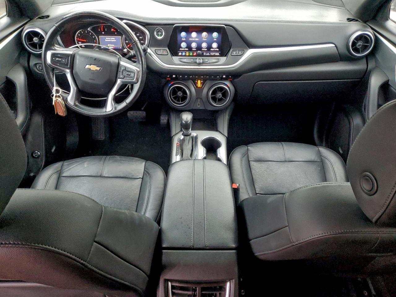 CHEVROLET BLAZER 3LT