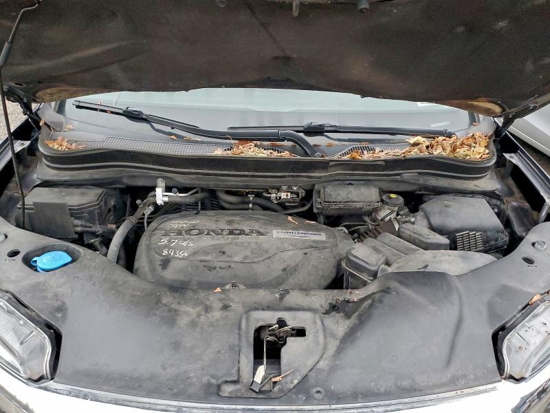 2019 HONDA RIDGELINE #3305302323