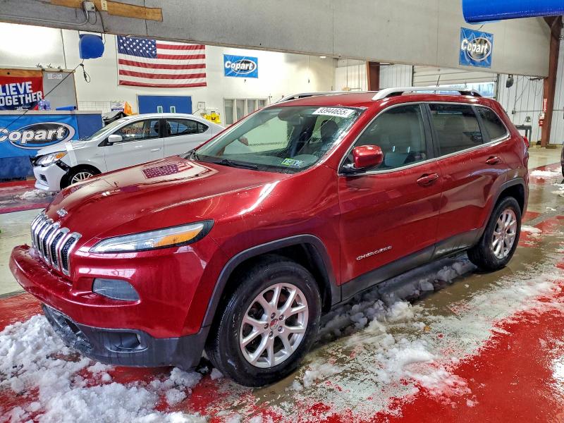 2014 JEEP CHEROKEE L #3308498134