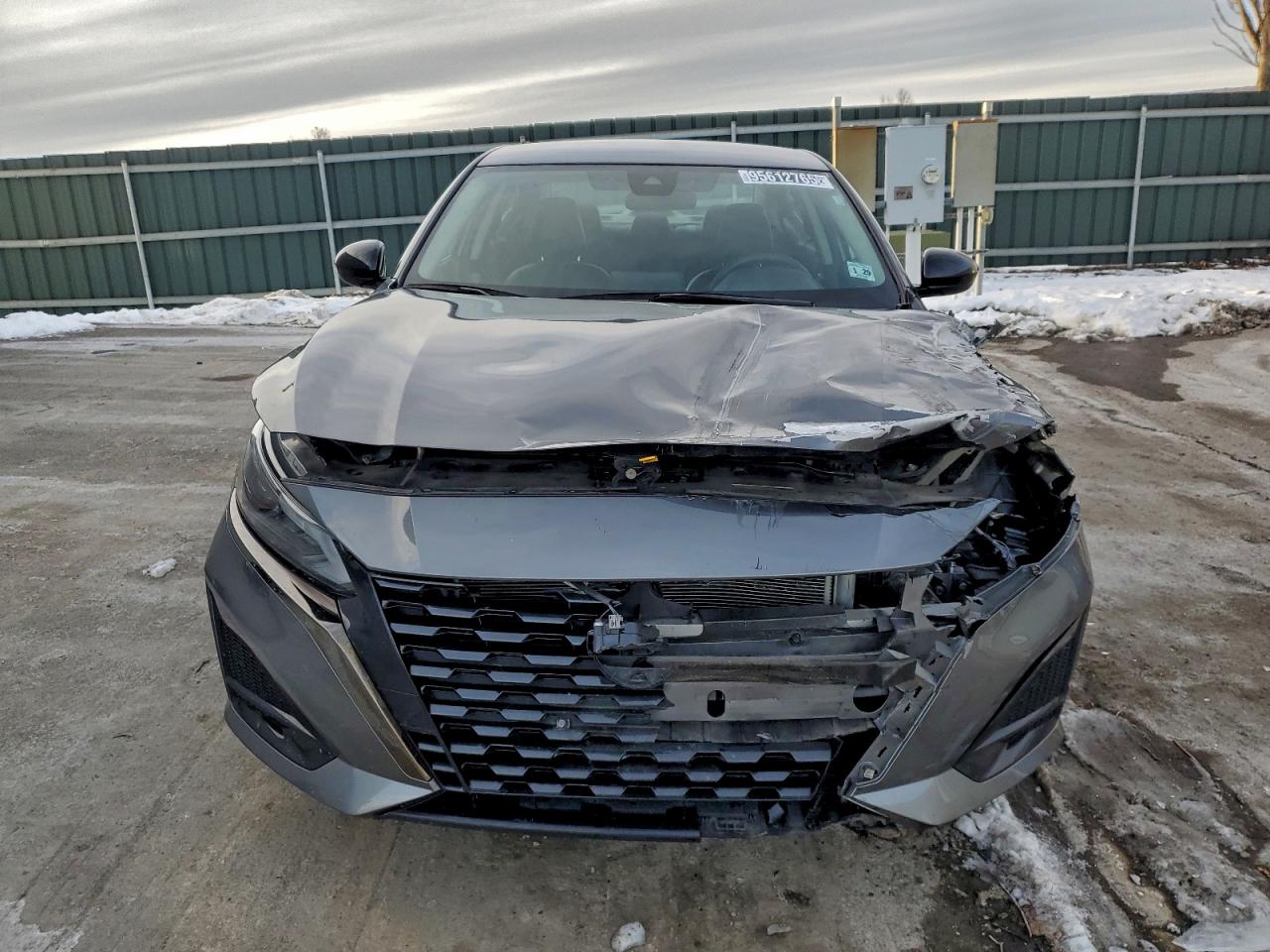 Lot #3311544242 2024 NISSAN ALTIMA SR