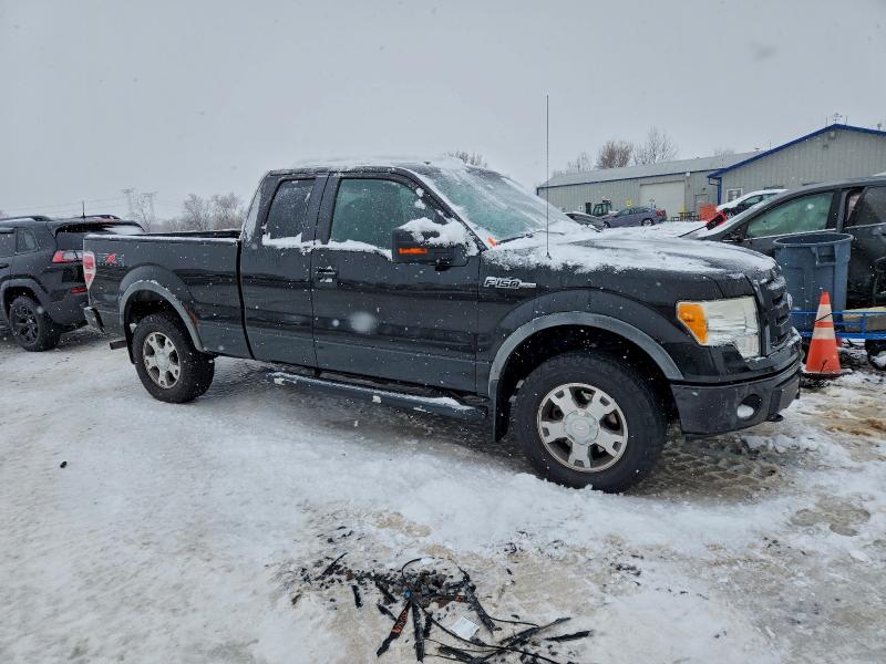 2010 FORD F150 SUPER #3302665004