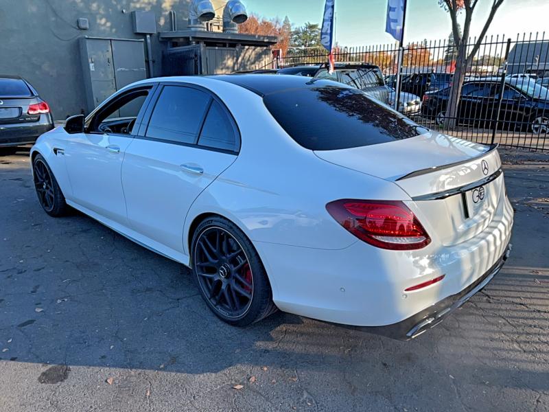 2018 MERCEDES-BENZ E 63 AMG-S #3302631080