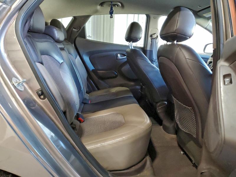 2011 HYUNDAI TUCSON GLS #3318927972