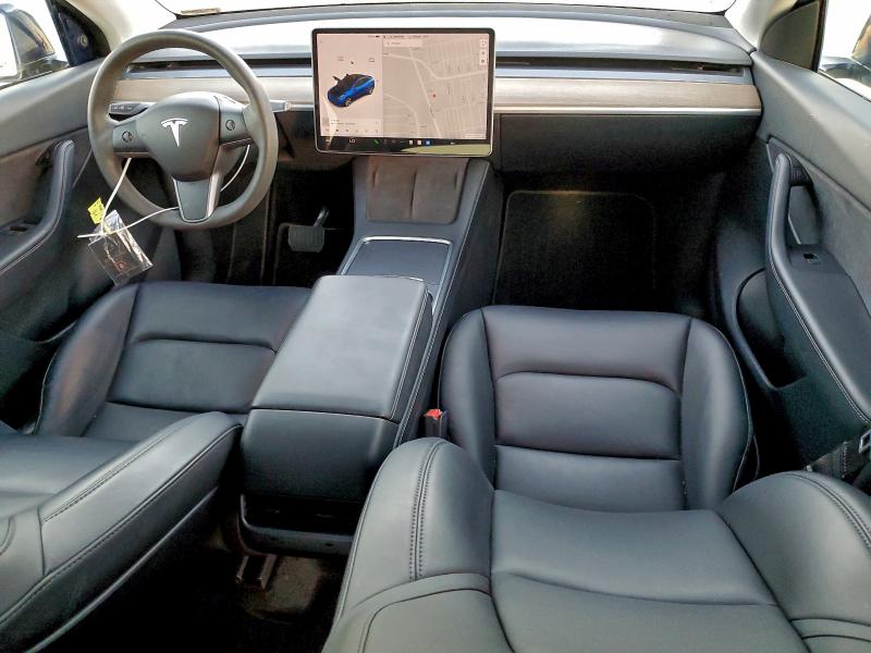 2022 TESLA MODEL Y #3310305966