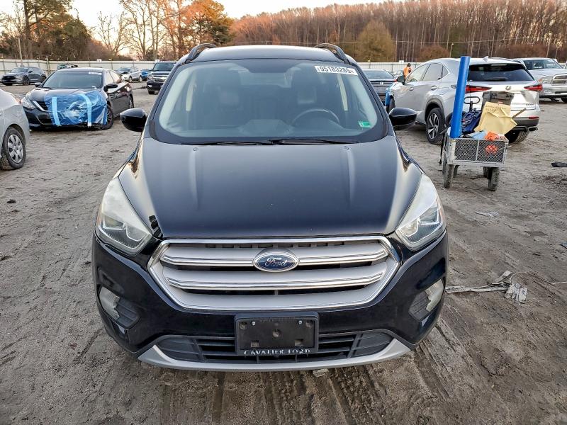 2018 FORD ESCAPE SEL #3308310185