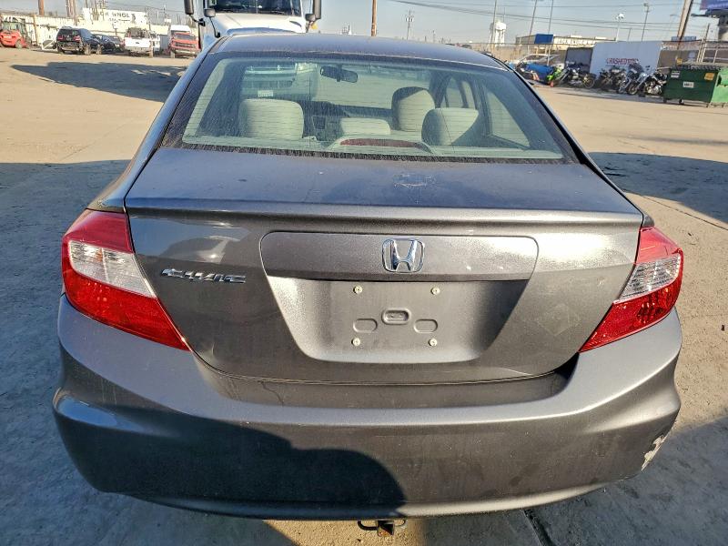 2012 HONDA CIVIC NATU #3302635022