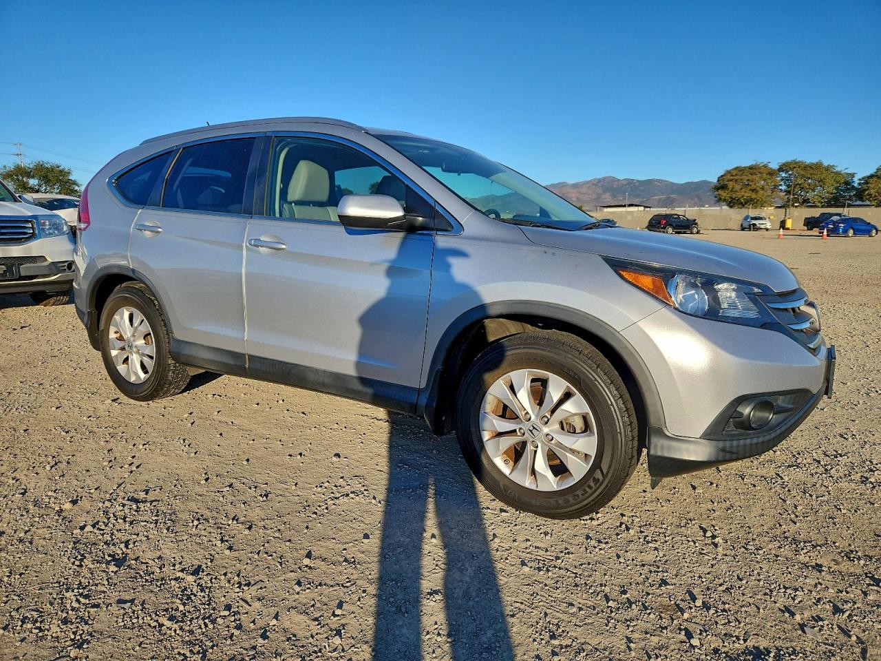 HONDA CR-V EXL