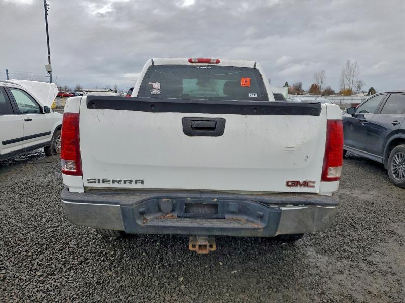 2007 GMC NEW SIERRA #3308438274