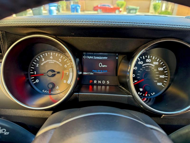 2020 FORD MUSTANG #3310337974