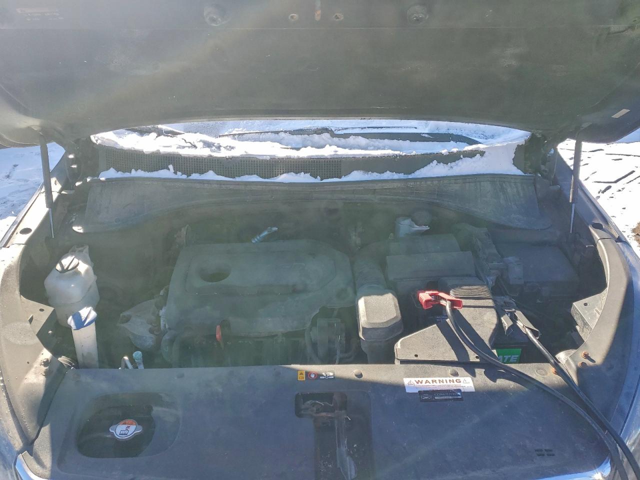 Lot #3315691721 2018 KIA SORENTO LX