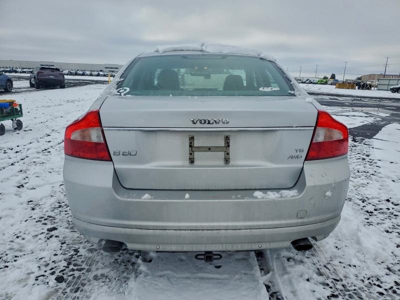 2008 VOLVO S80 T6 TUR #3310388016