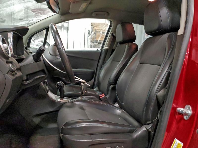 2015 CHEVROLET TRAX 1LT #3303993723