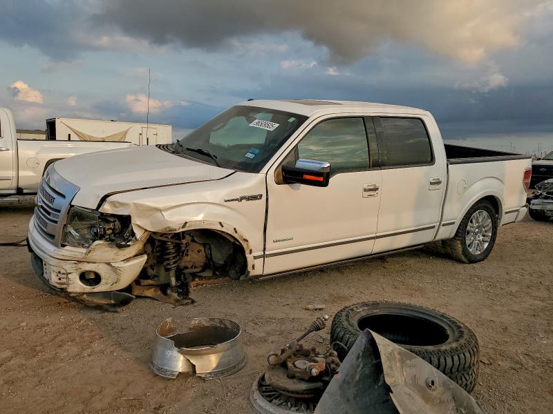 2013 FORD F150 SUPER #3318167360