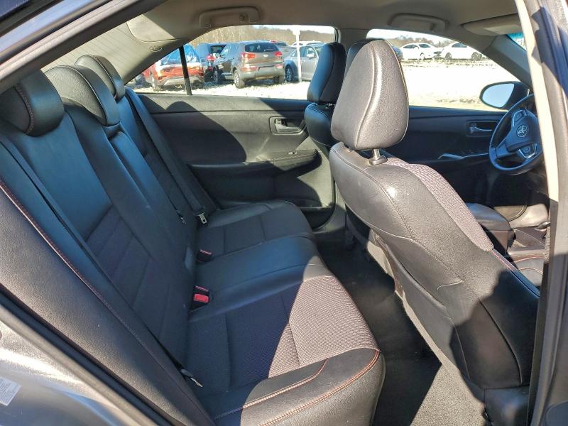 2017 TOYOTA CAMRY LE #3308304160