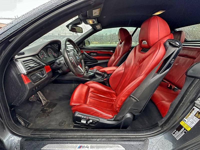 2017 BMW M4 #3302968599