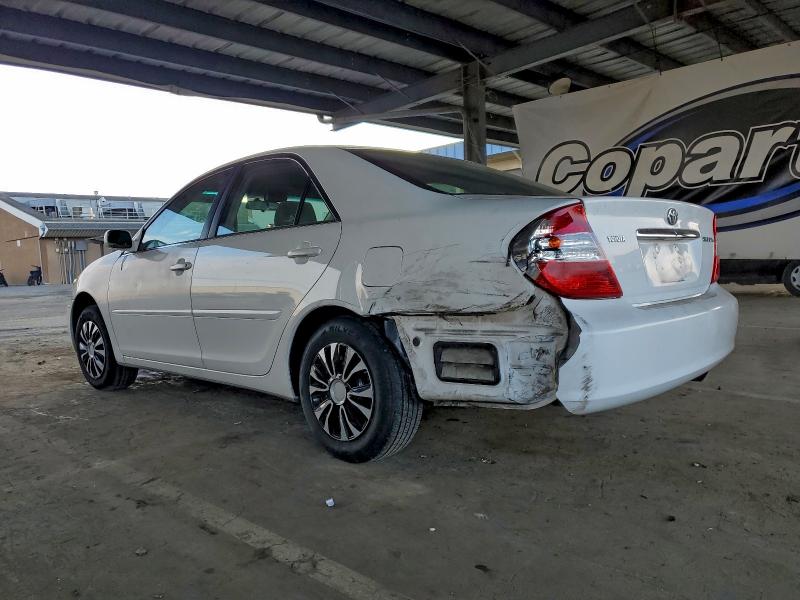 2002 TOYOTA CAMRY LE #3316699502