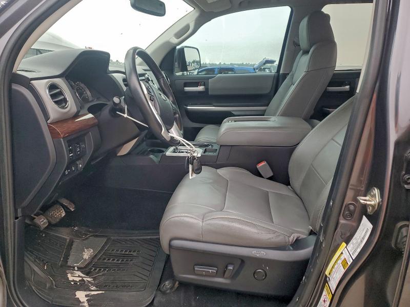 2017 TOYOTA TUNDRA CRE #3304657931