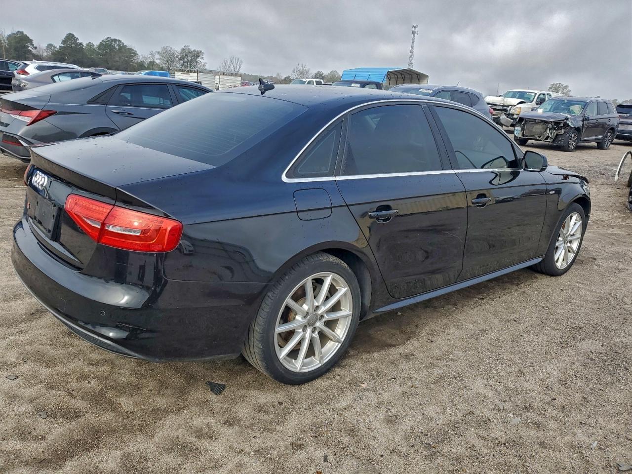 AUDI A4 PREMIUM PLUS