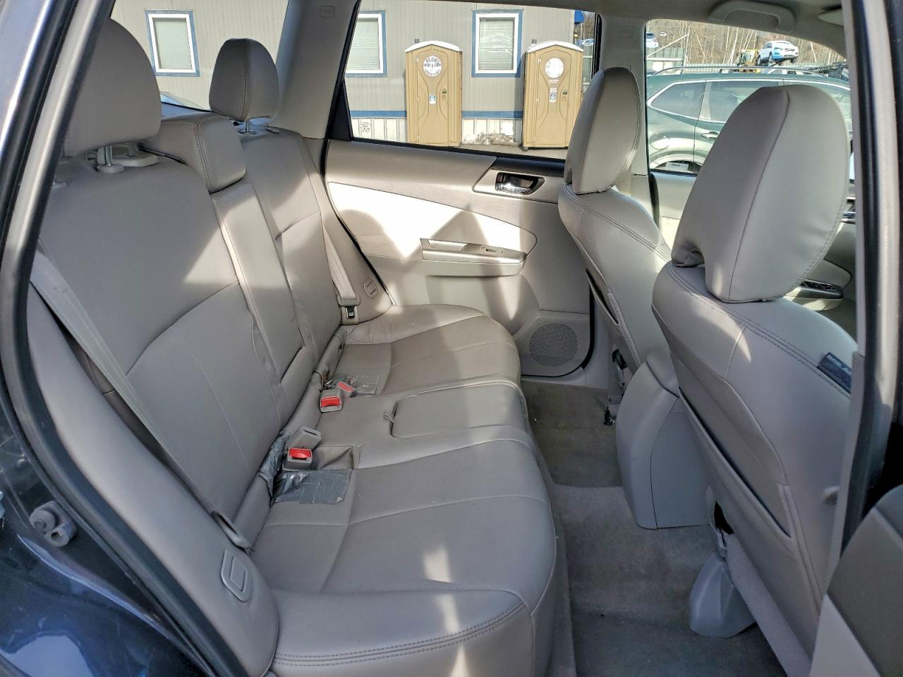 Lot #3308459325 2010 SUBARU FORESTER 2