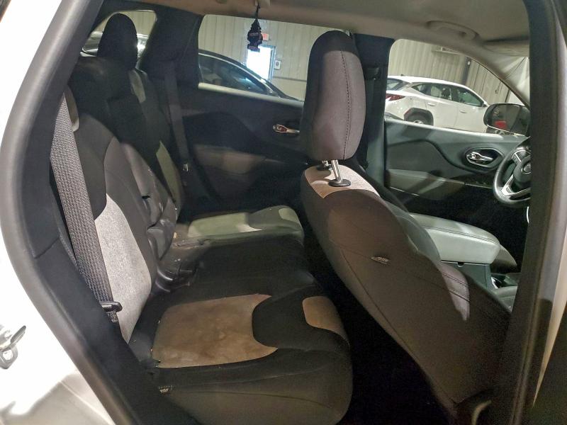 2014 JEEP CHEROKEE S #3315776354