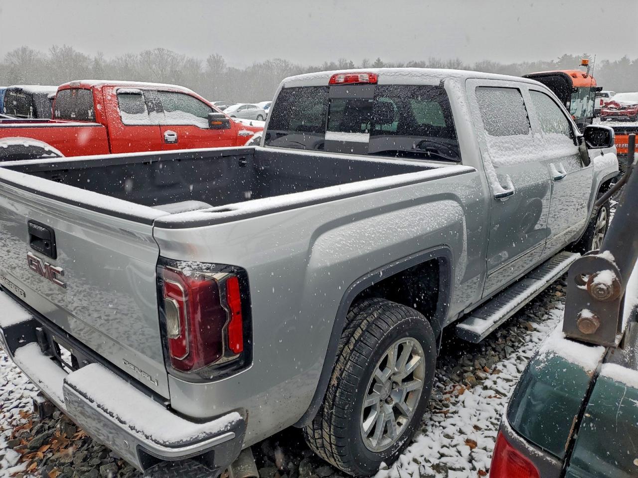 GMC SIERRA K1500 DENALI