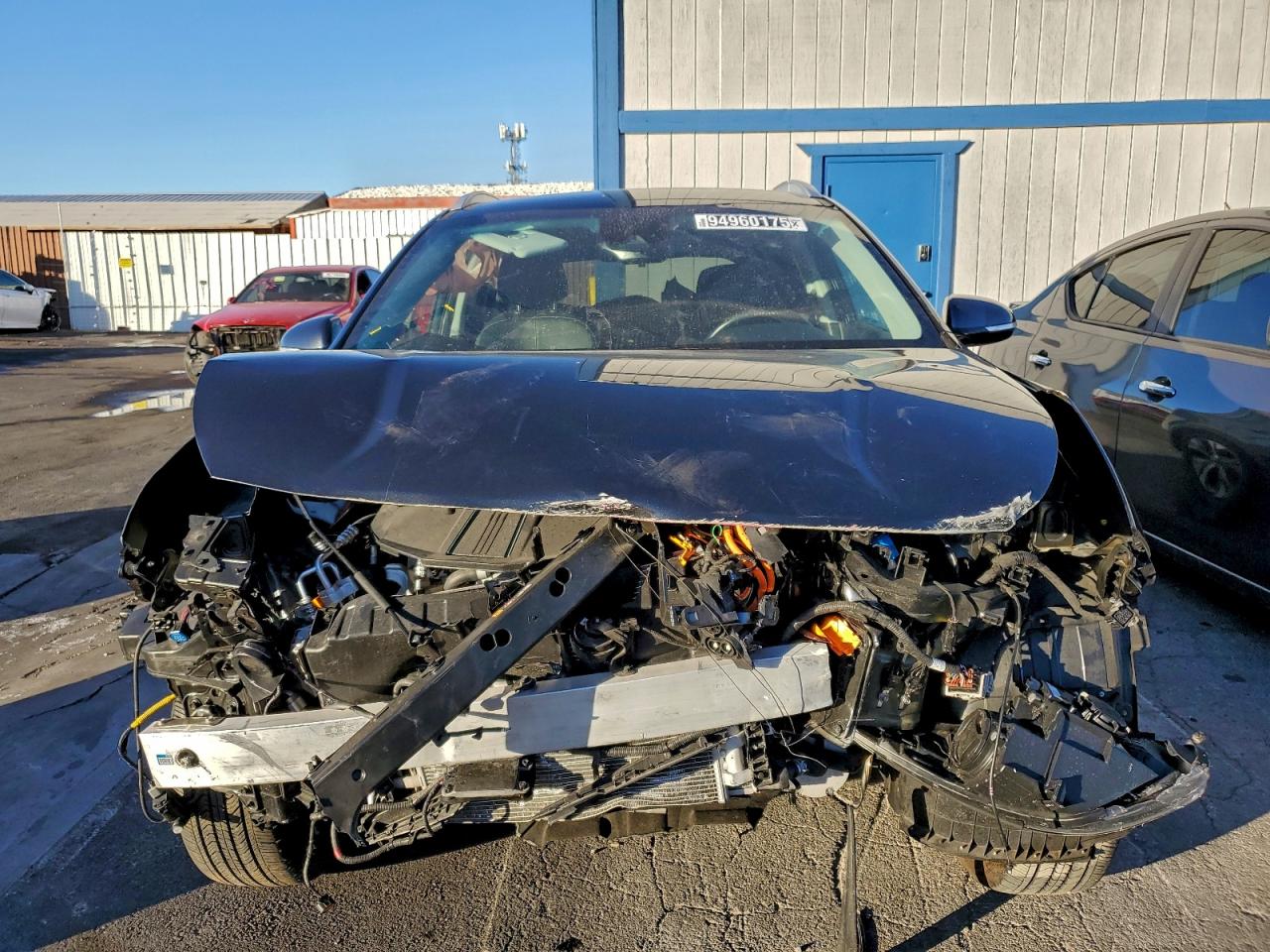 Lot #3310724757 2022 KIA NIRO S