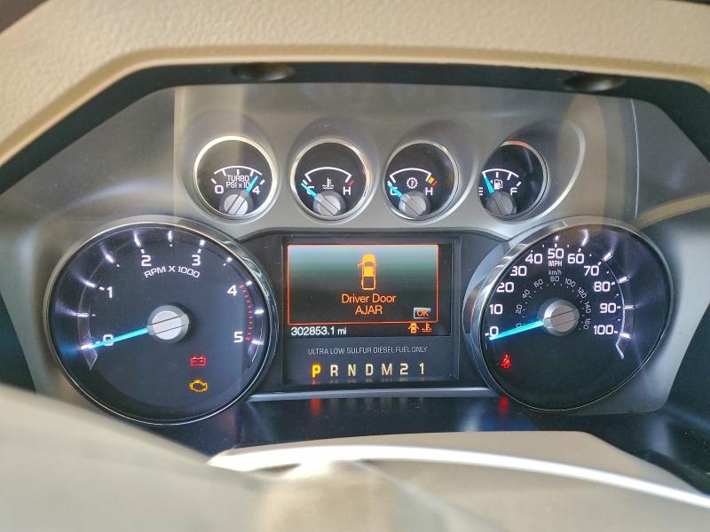 2014 FORD F350 SUPER #3304540445