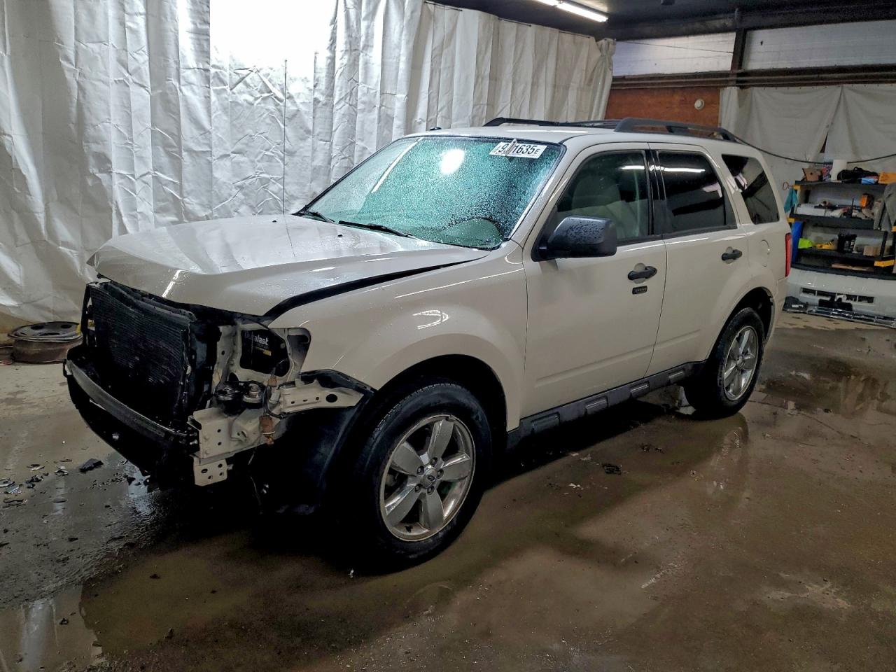 Lot #3311697257 2010 FORD ESCAPE XLT