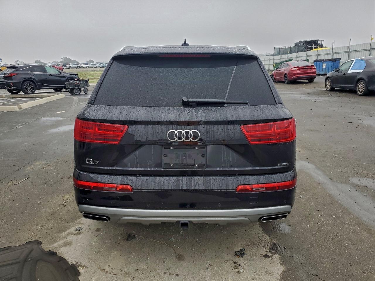 AUDI Q7 PREMIUM PLUS