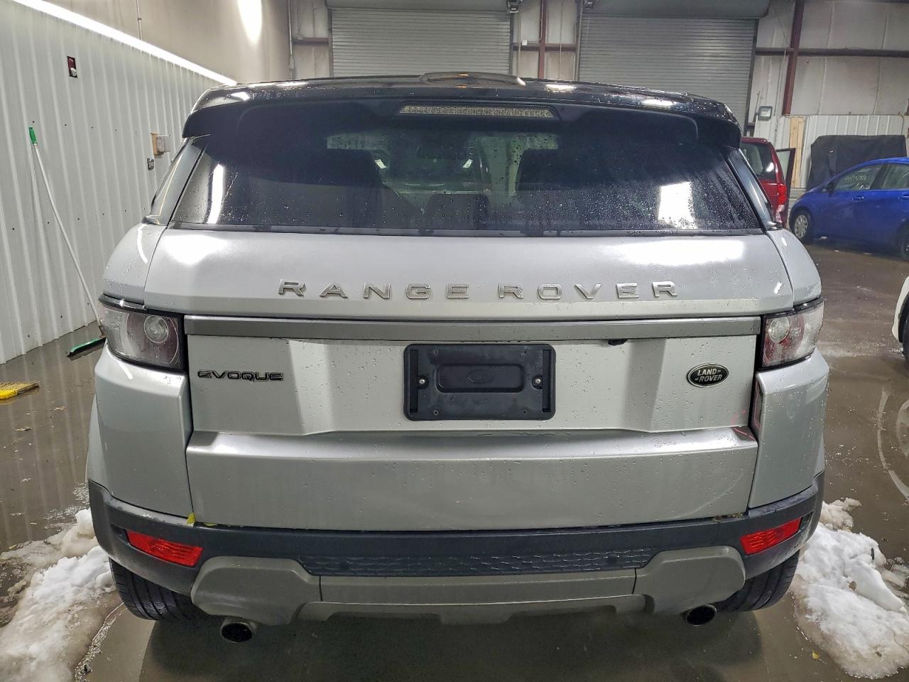 LAND ROVER RANGE ROVER PURE PLUS
