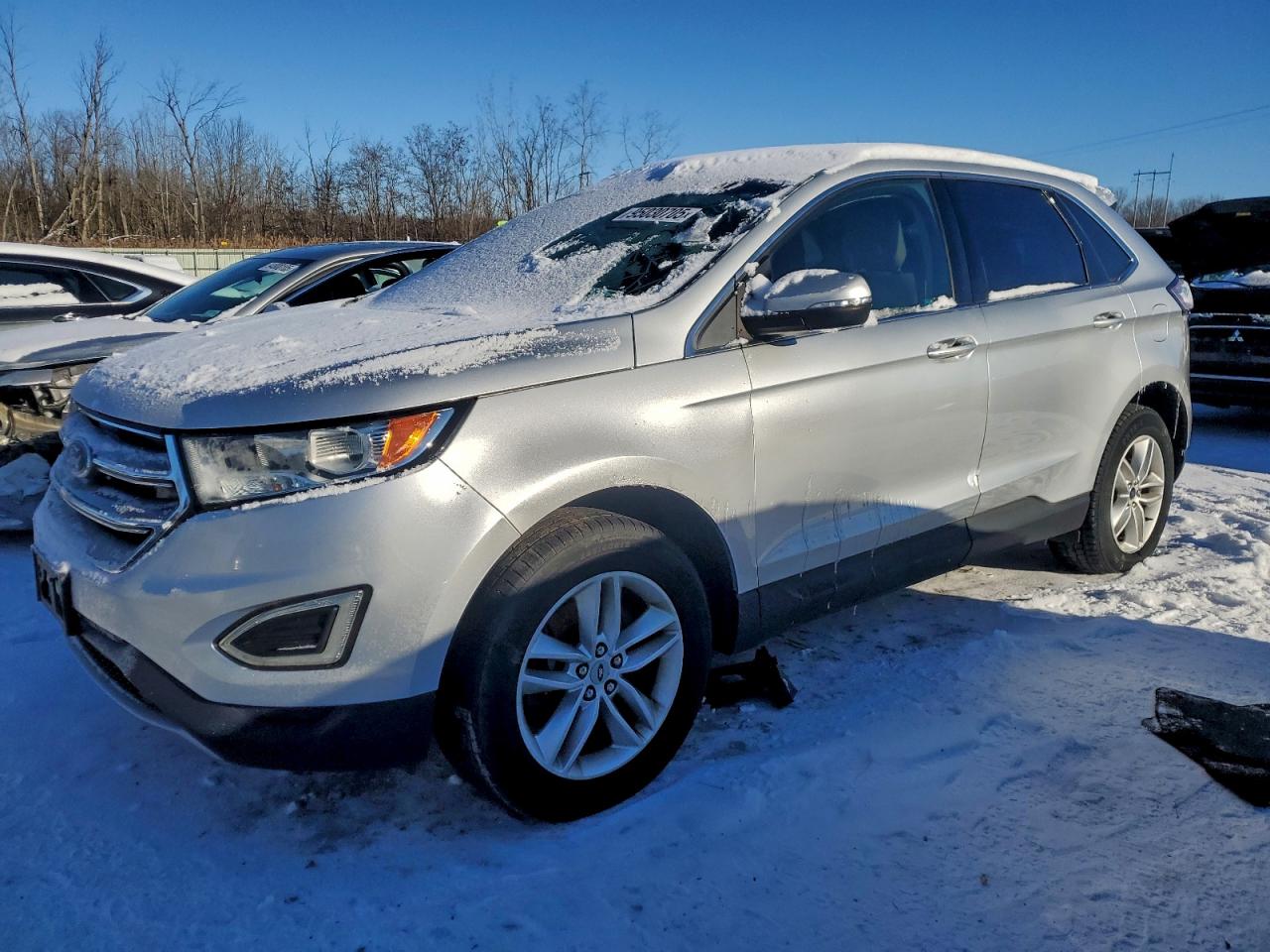 FORD EDGE SEL