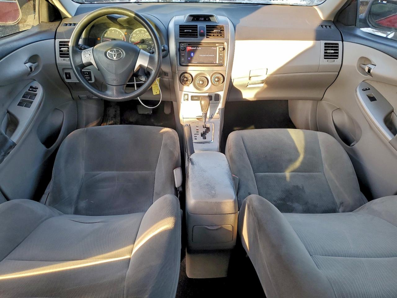 Lot #3317827246 2013 TOYOTA COROLLA BA