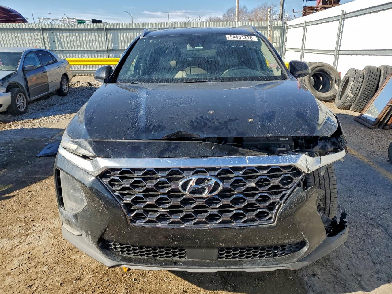 HYUNDAI SANTA FE SEL