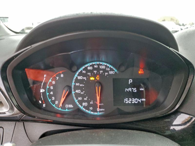 2019 CHEVROLET SPARK 1LT #3304502441