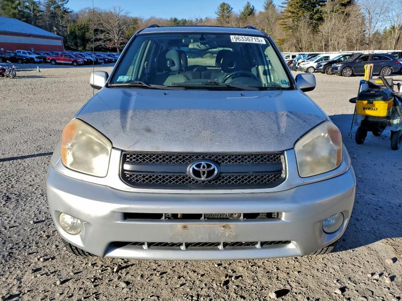 2005 TOYOTA RAV4 #3315727351