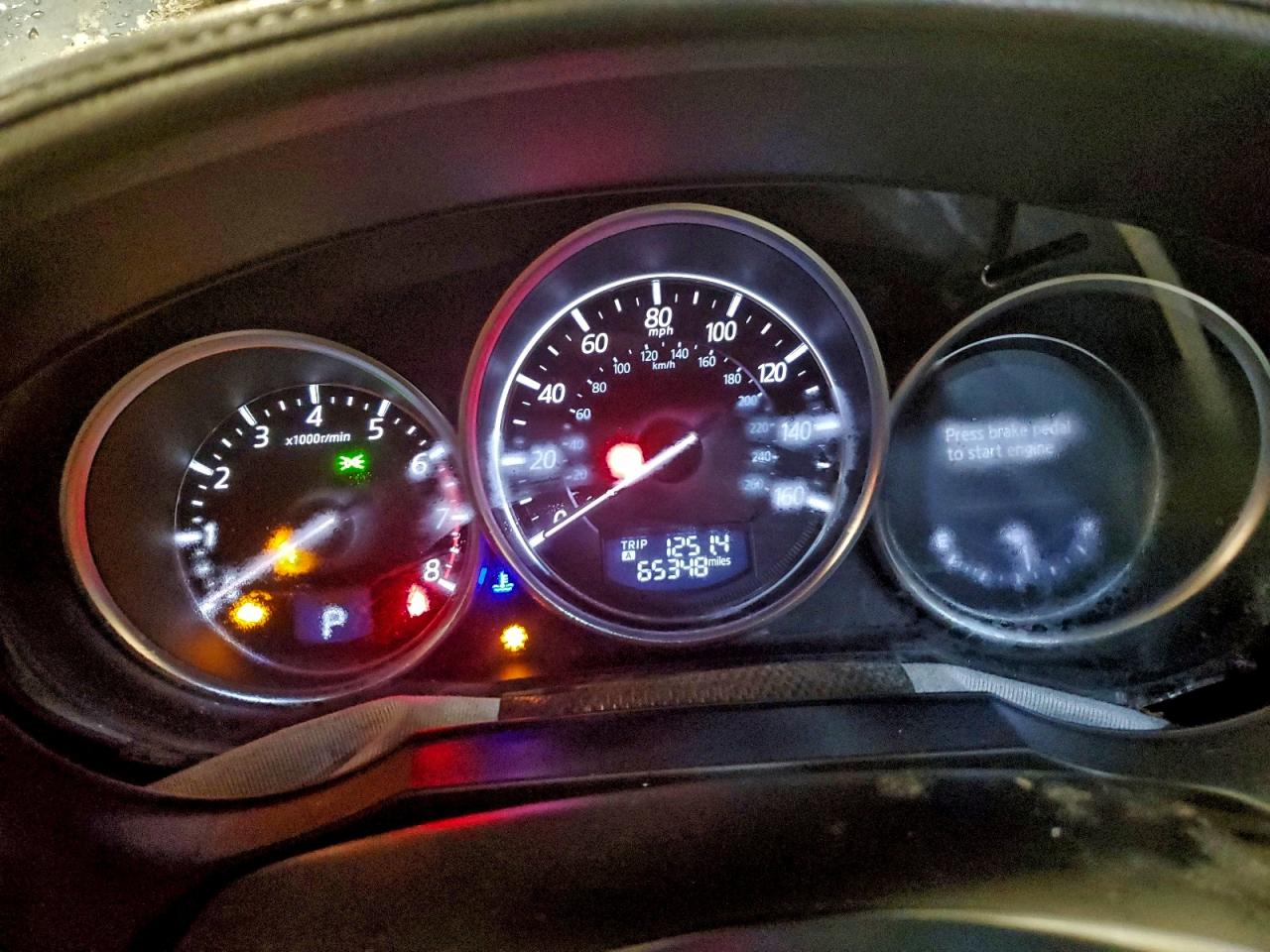 MAZDA 6 GRAND TOURING