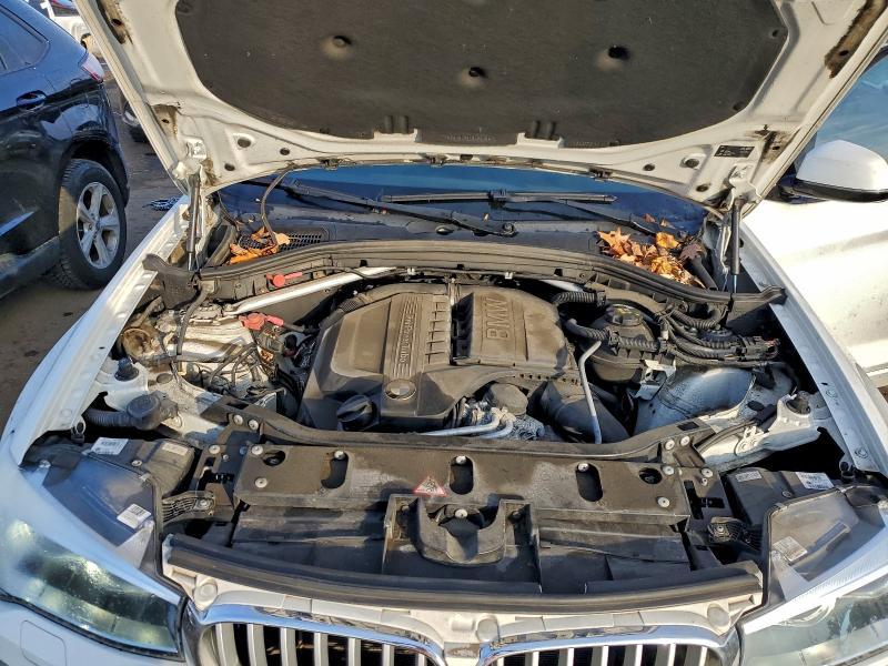 2016 BMW X3 XDRIVE3 #3317702111