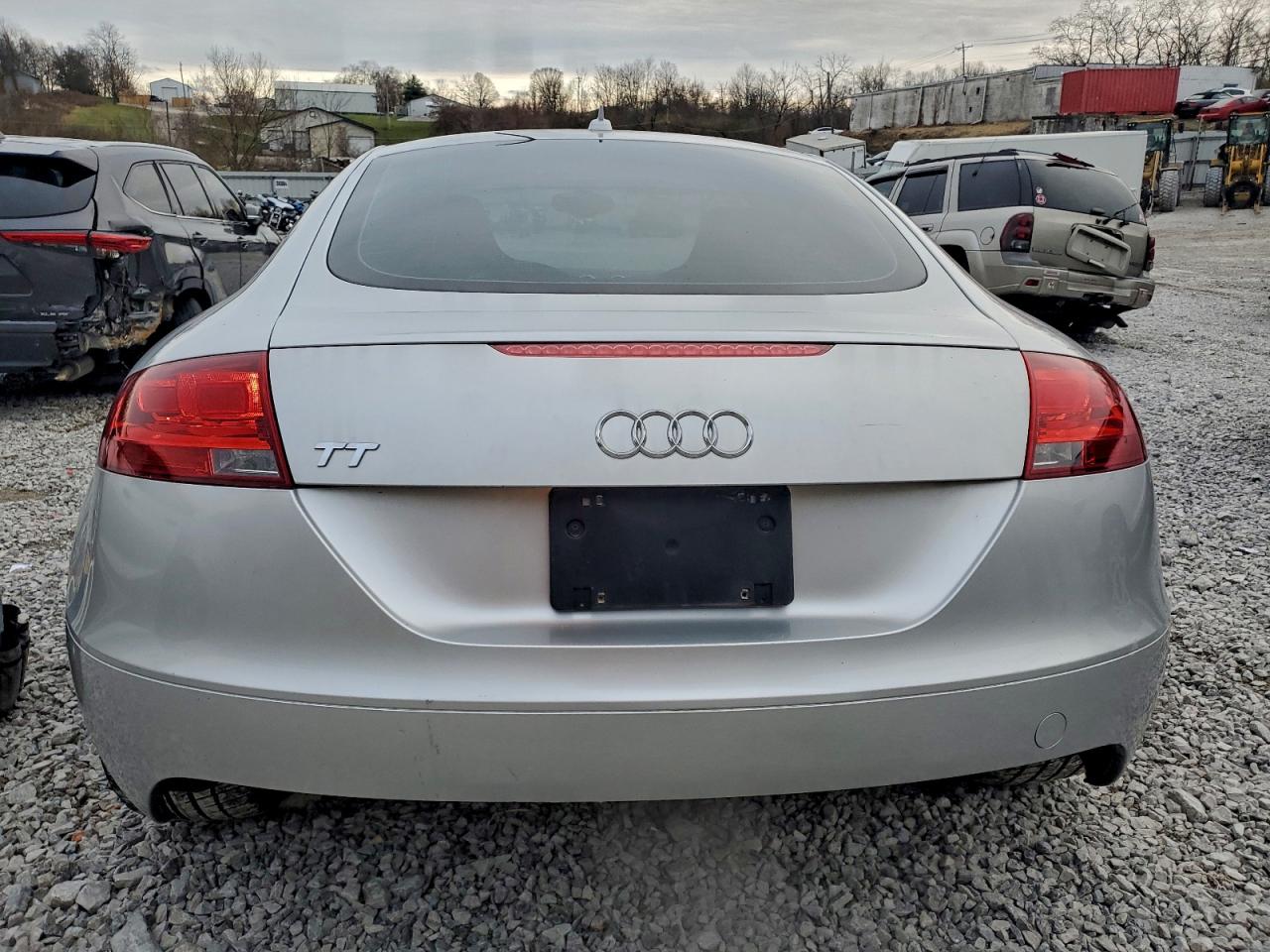 Lot #3302721006 2008 AUDI TT 2.0T