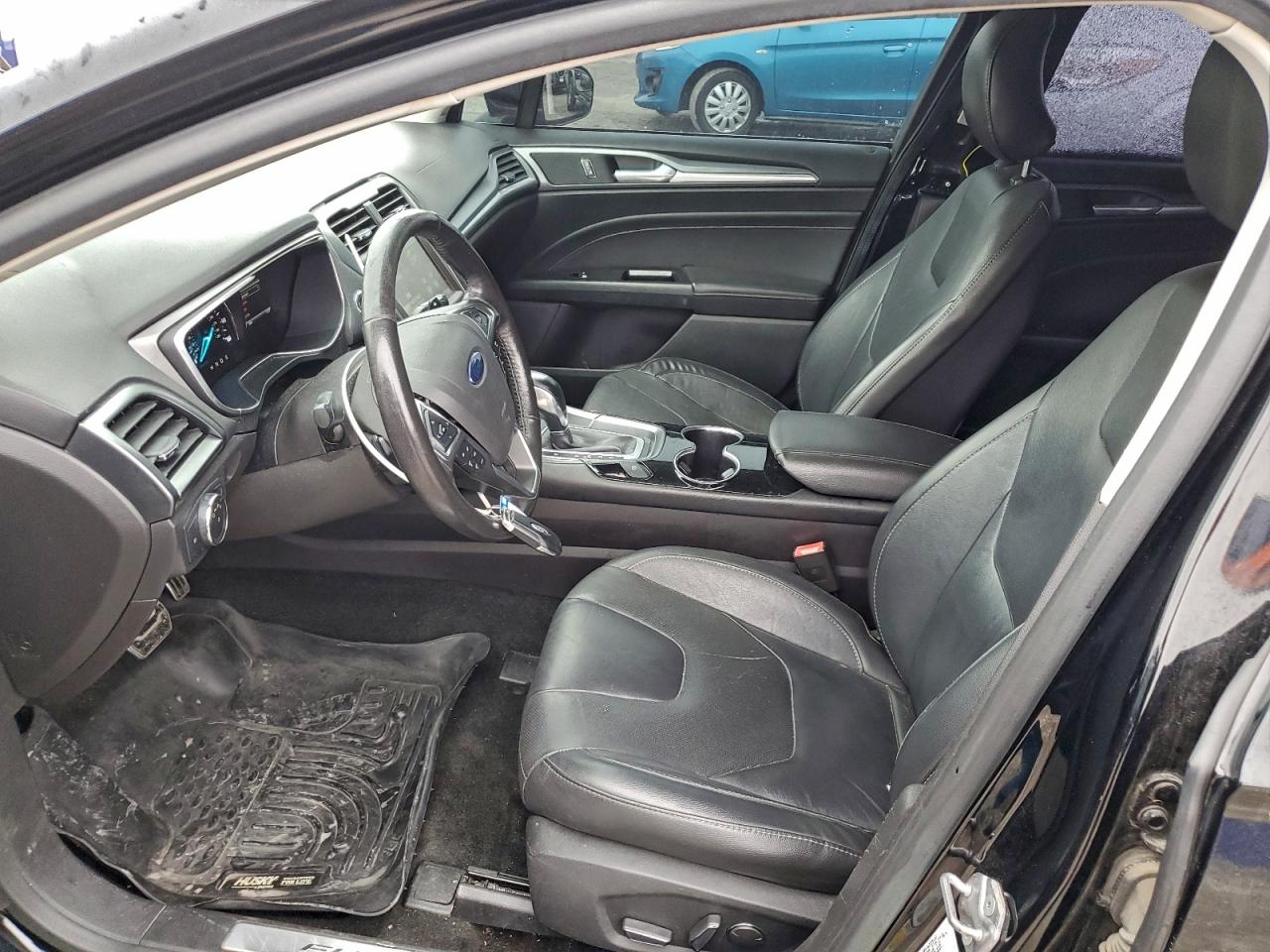 FORD FUSION TITANIUM